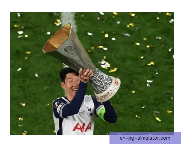 孙兴慜再度荣膺亚洲最佳海外球员书写韩国足球荣耀新篇章时代传奇